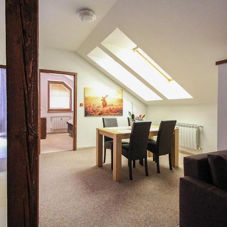 Tatragolf Apartment B407 Велика Ломниця Екстер'єр фото