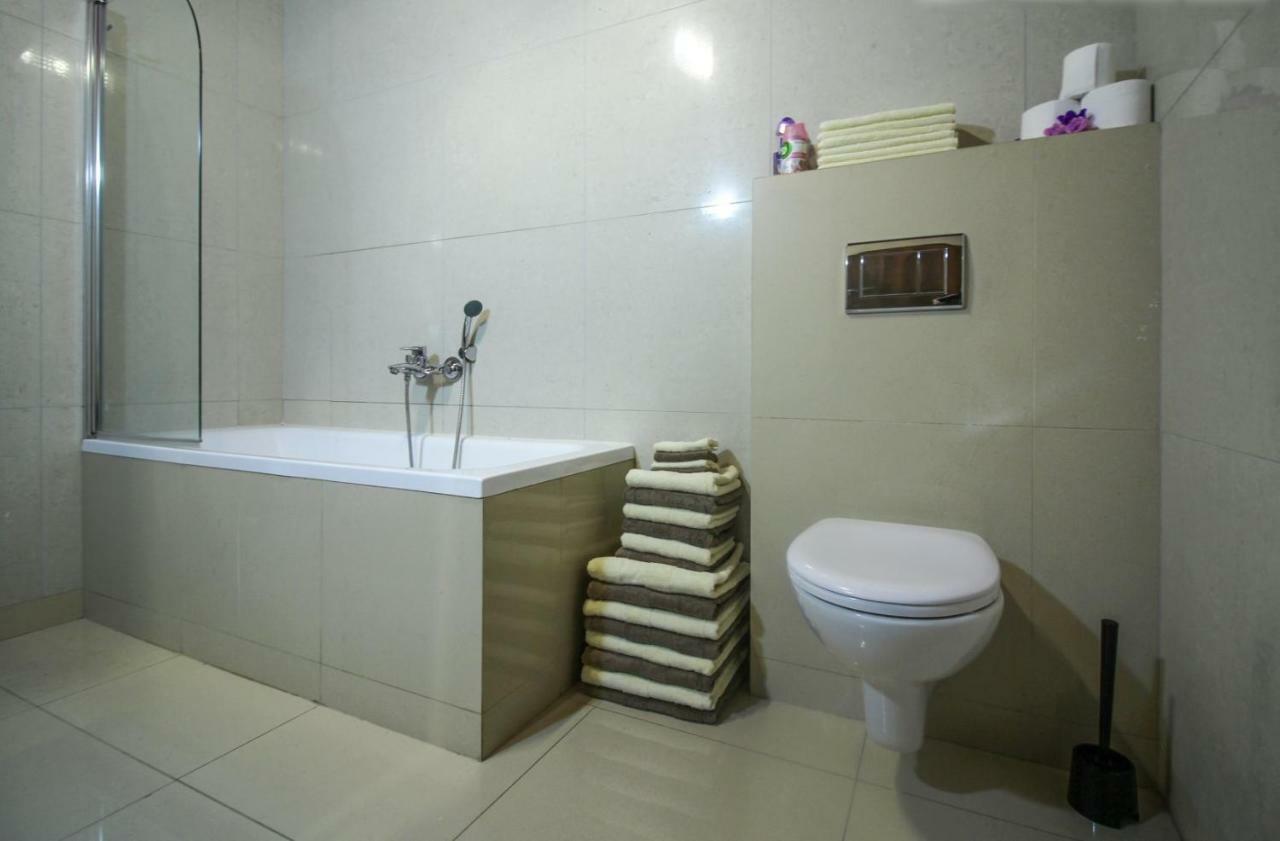 Tatragolf Apartment B407 Велика Ломниця Екстер'єр фото