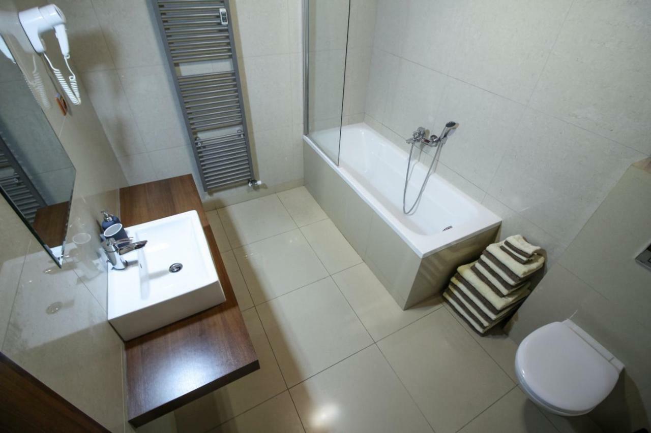 Tatragolf Apartment B407 Велика Ломниця Екстер'єр фото
