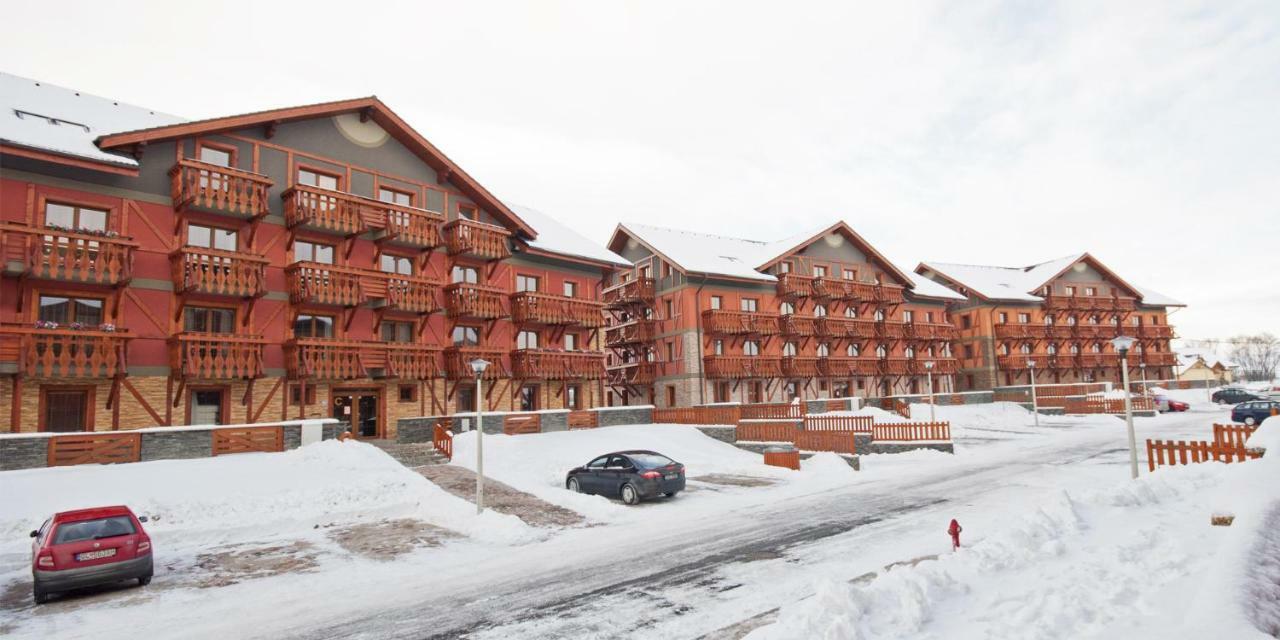 Tatragolf Apartment B407 Велика Ломниця Екстер'єр фото