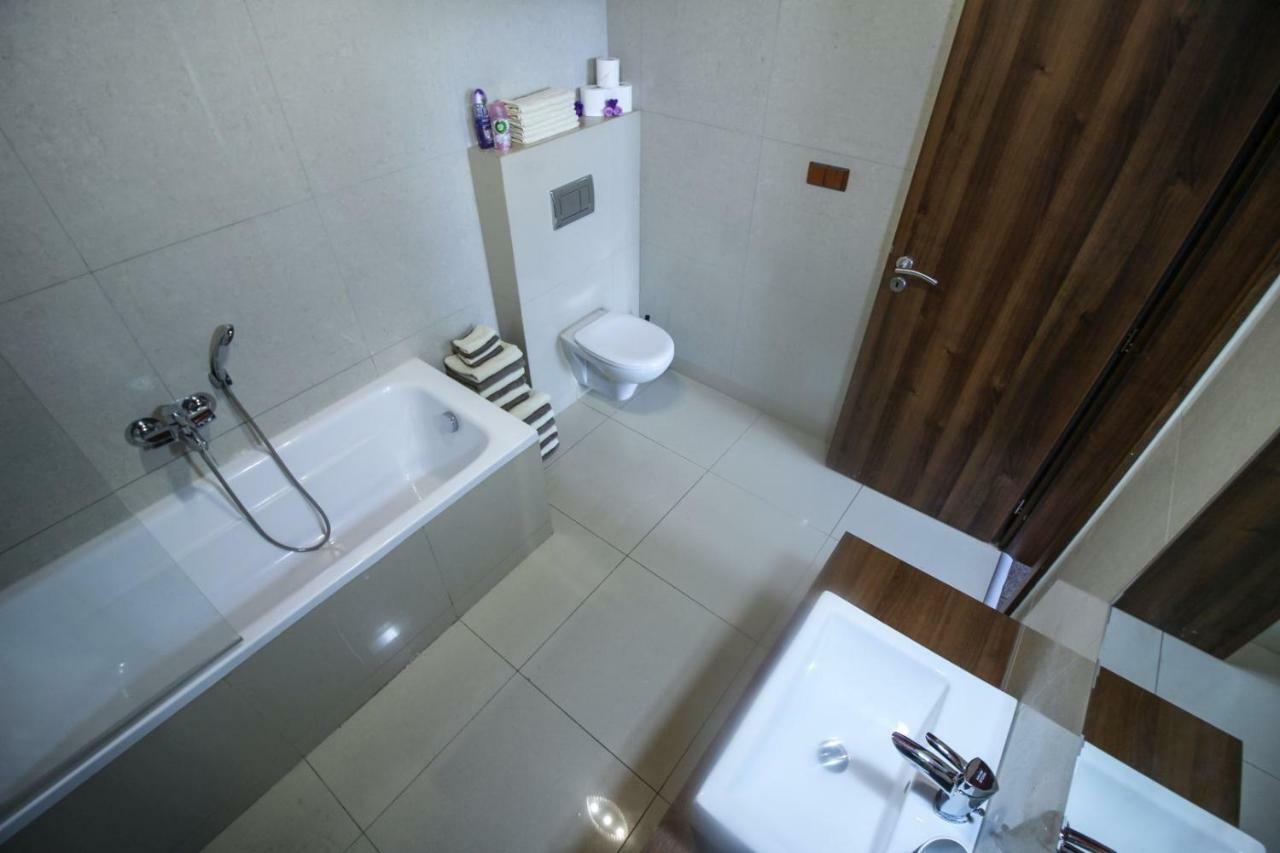 Tatragolf Apartment B407 Велика Ломниця Екстер'єр фото
