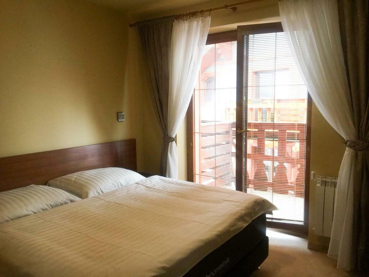 Tatragolf Apartment B407 Велика Ломниця Екстер'єр фото