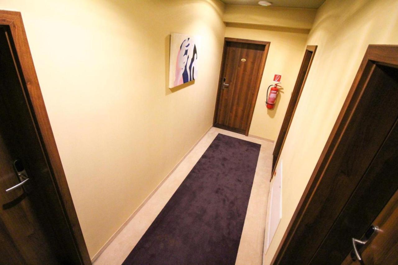 Tatragolf Apartment B407 Велика Ломниця Екстер'єр фото