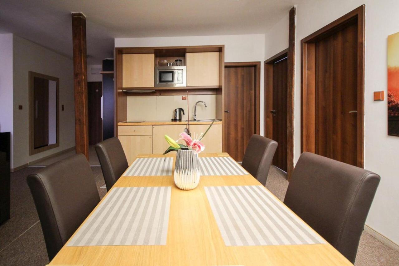 Tatragolf Apartment B407 Велика Ломниця Екстер'єр фото